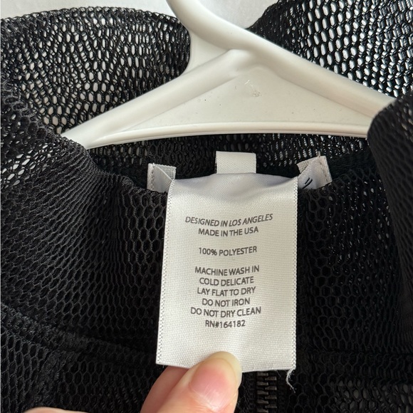 Mesh top EQUILIBRE Size- S - Picture 10 of 10